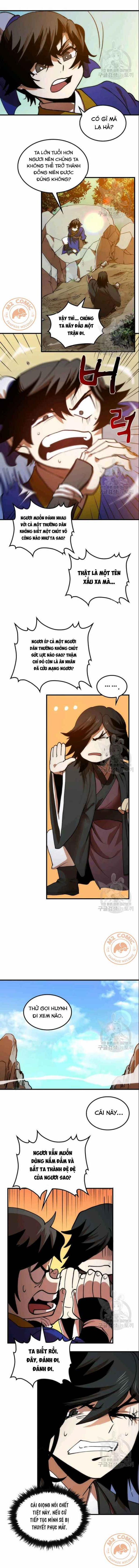 Y Sĩ Trùng Sinh 9 trang 23