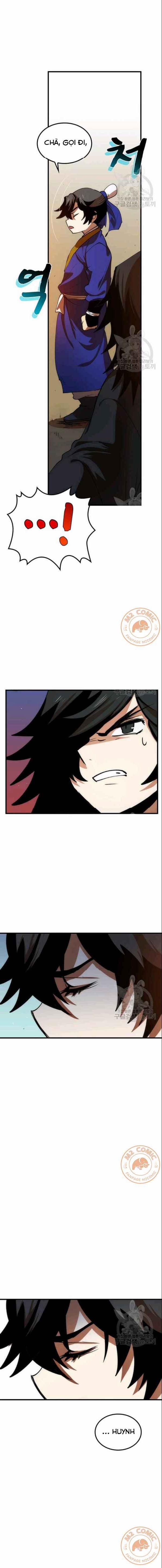 Y Sĩ Trùng Sinh 9 trang 24