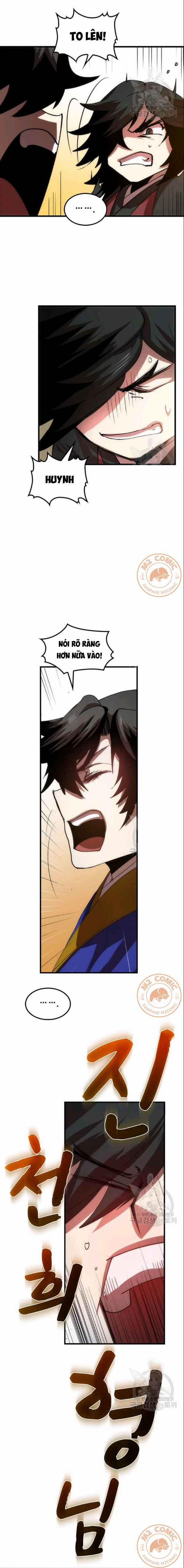 Y Sĩ Trùng Sinh 9 trang 25
