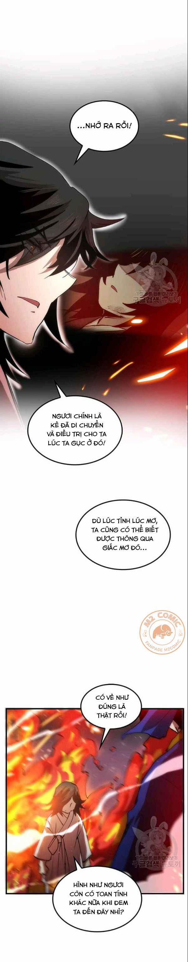 Y Sĩ Trùng Sinh 9 trang 3