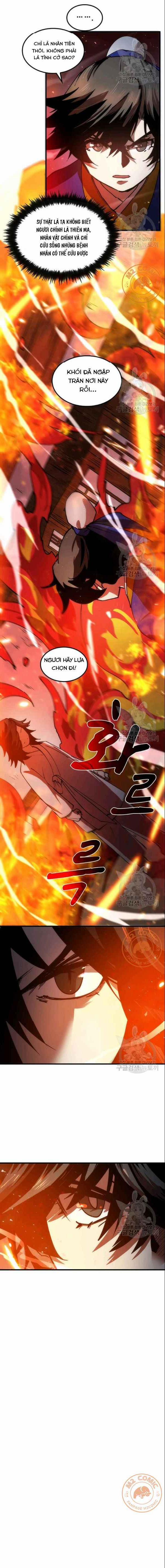 Y Sĩ Trùng Sinh 9 trang 4