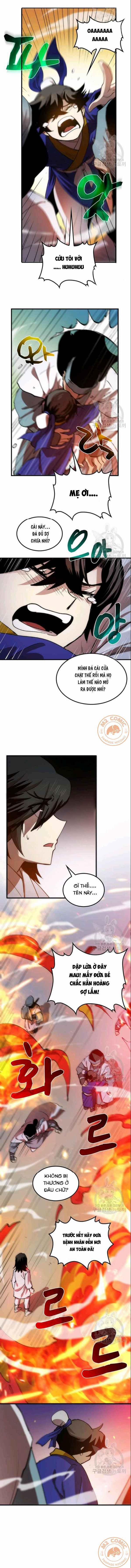 Y Sĩ Trùng Sinh 9 trang 6