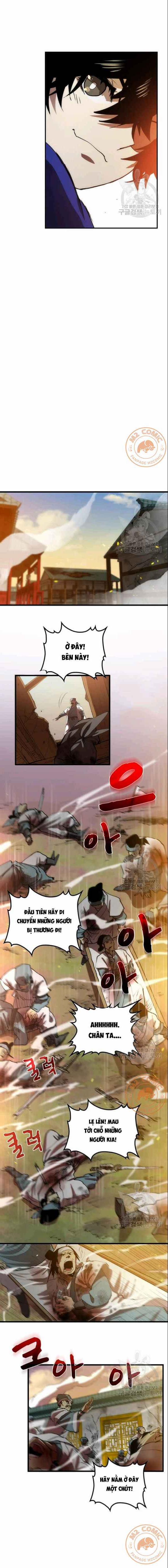 Y Sĩ Trùng Sinh 9 trang 7