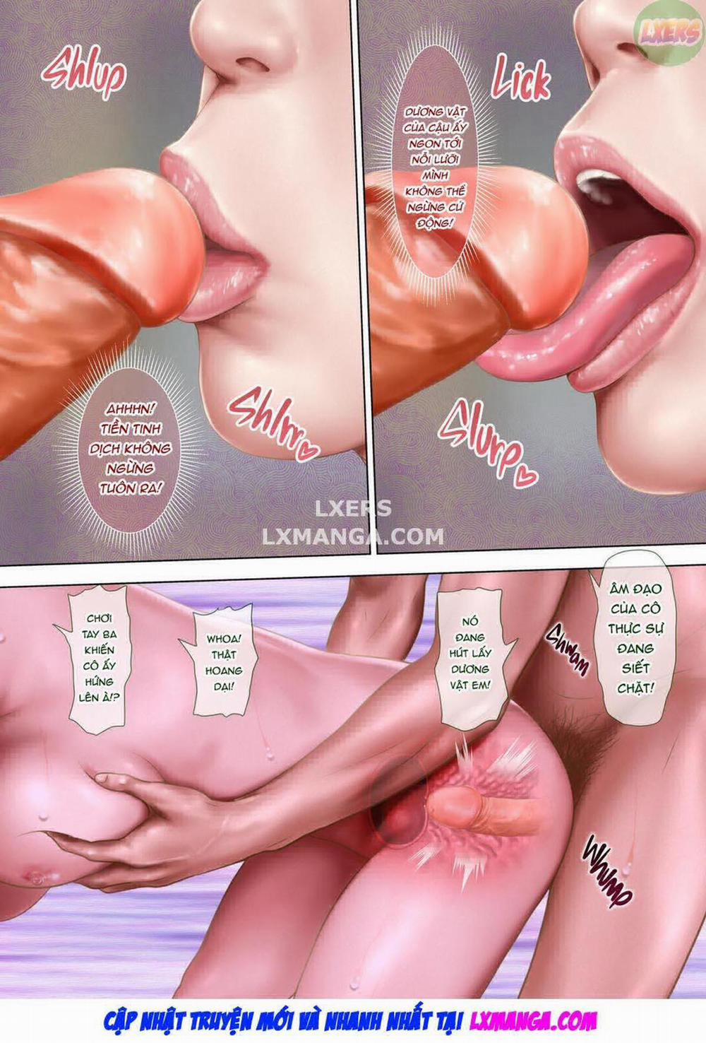 Y Tá Trở Thành Lỗ Đụ Công Cộng Chương 2 Trang 17