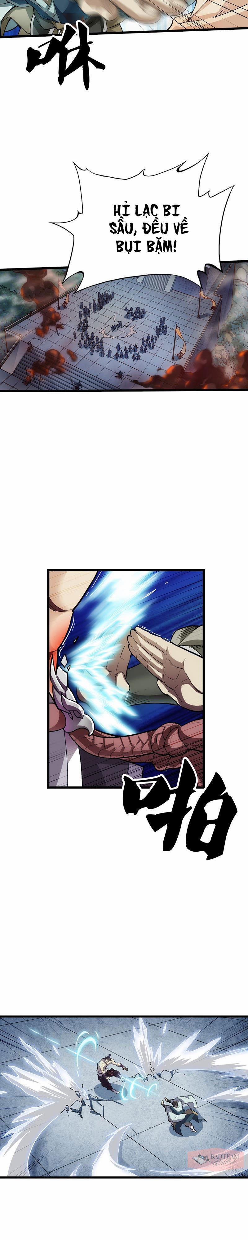 Ỷ Thiên Đồ Long Kí 1 trang 10