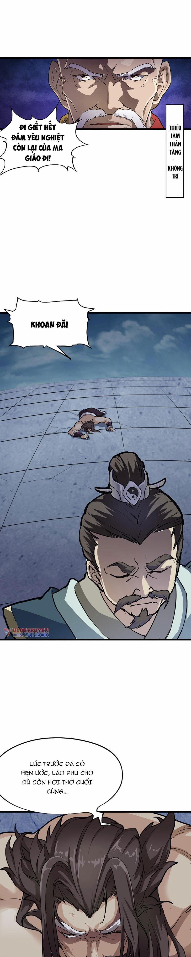 Ỷ Thiên Đồ Long Kí 1 trang 12