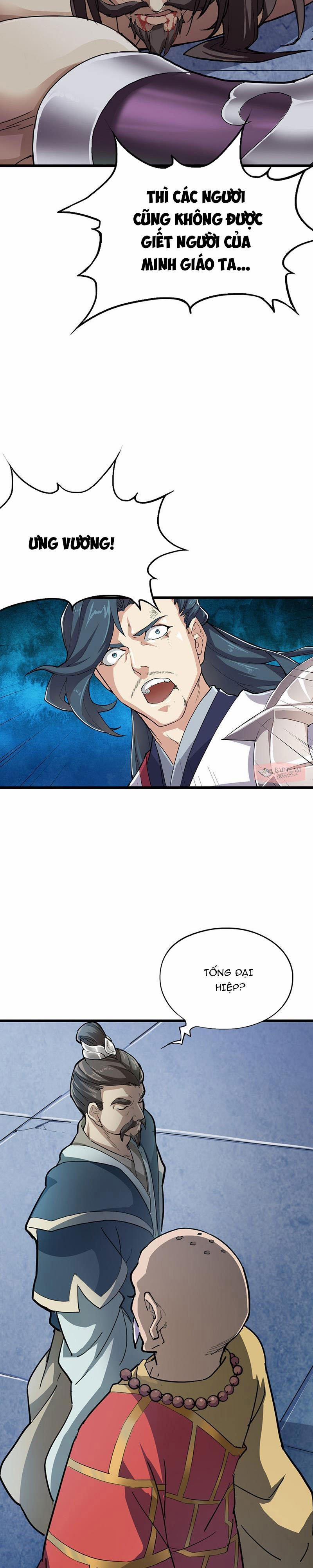 Ỷ Thiên Đồ Long Kí 1 trang 13