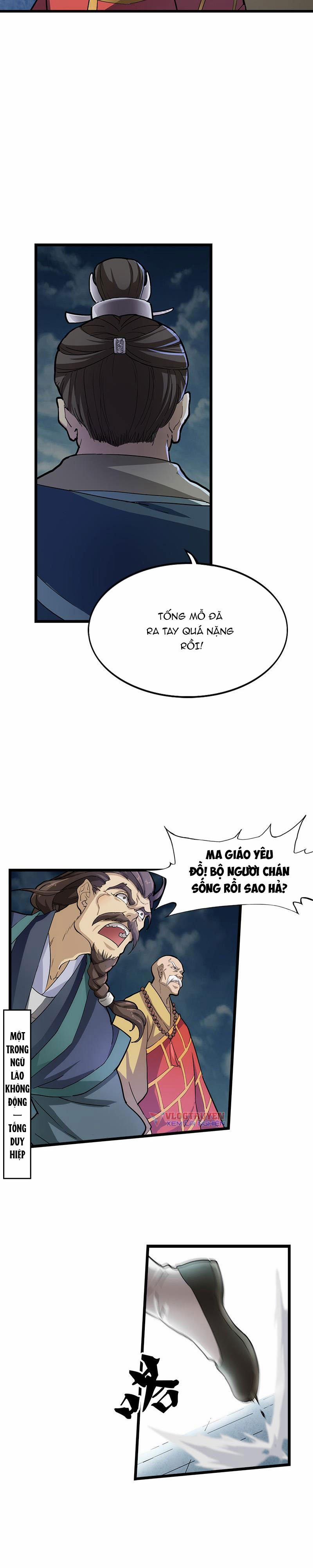 Ỷ Thiên Đồ Long Kí 1 trang 14