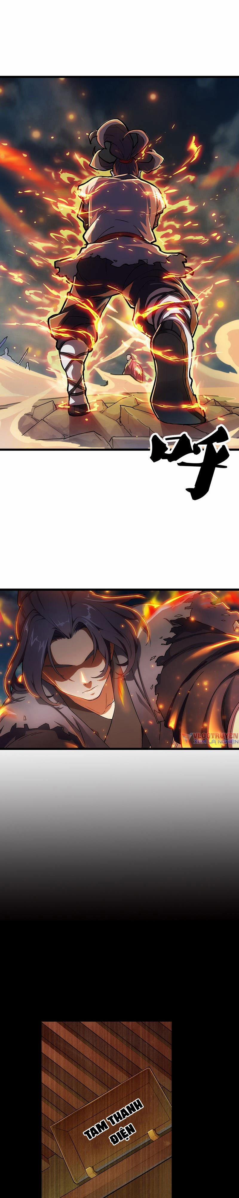 Ỷ Thiên Đồ Long Kí 1 trang 18