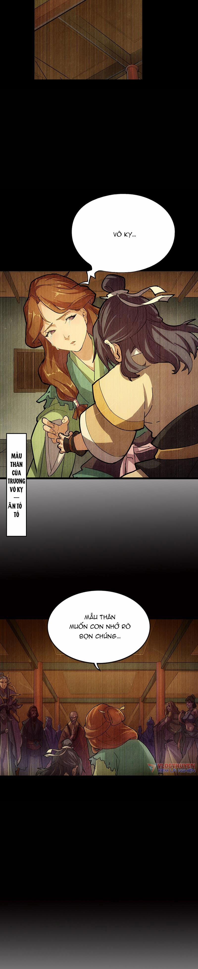 Ỷ Thiên Đồ Long Kí 1 trang 19