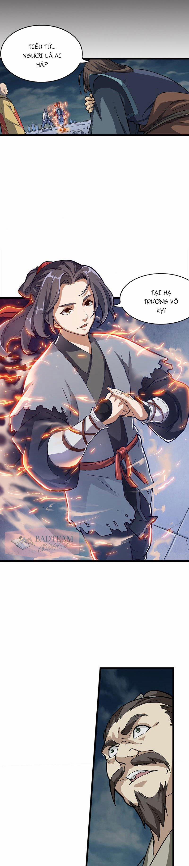 Ỷ Thiên Đồ Long Kí 1 trang 20