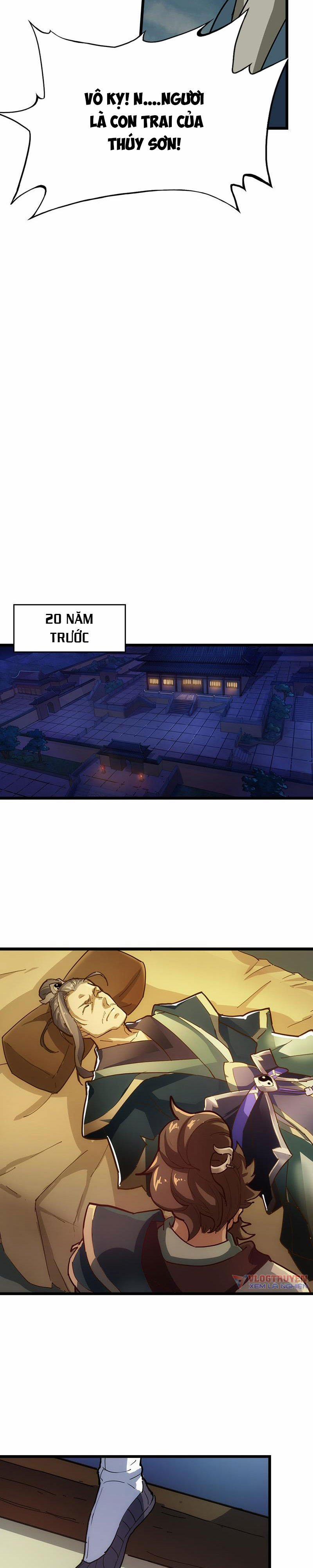 Ỷ Thiên Đồ Long Kí 1 trang 21