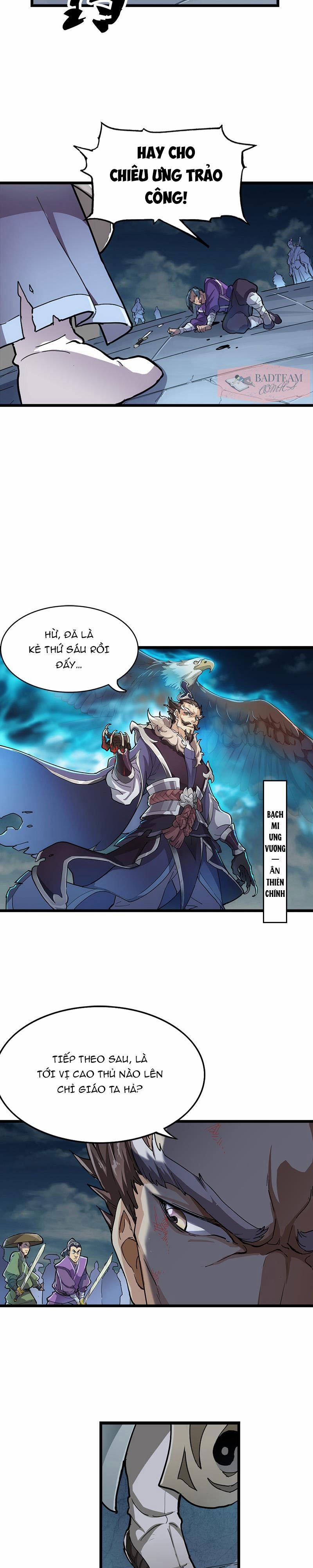 Ỷ Thiên Đồ Long Kí 1 trang 3