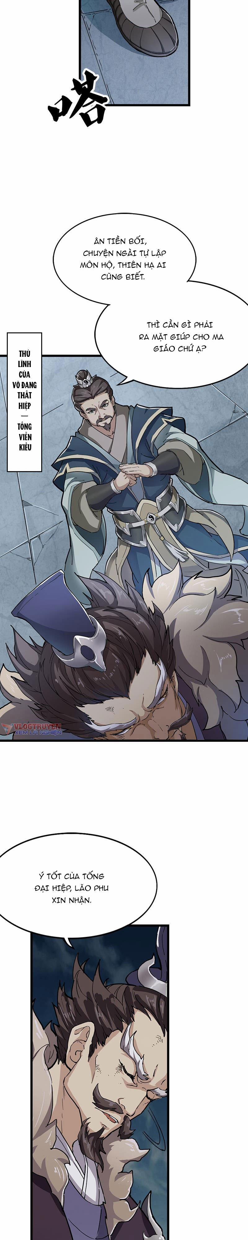 Ỷ Thiên Đồ Long Kí 1 trang 4