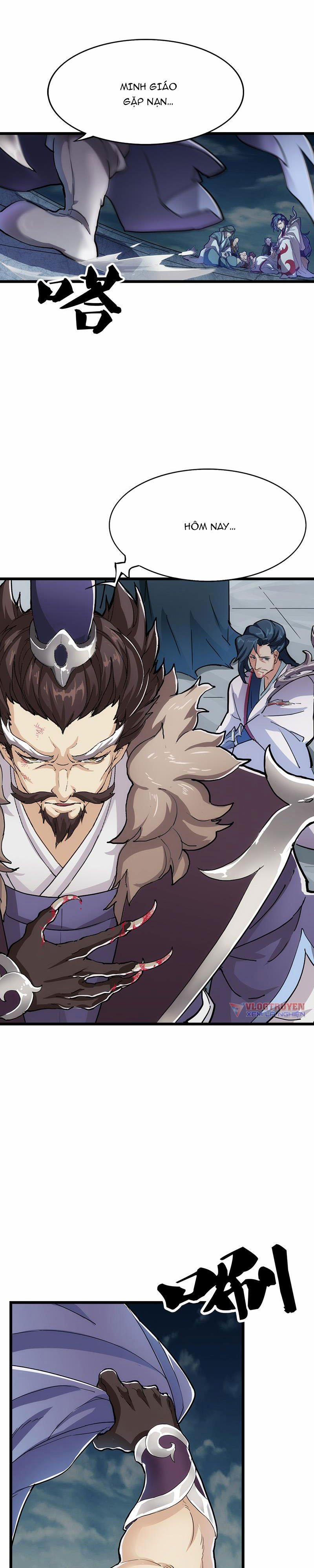 Ỷ Thiên Đồ Long Kí 1 trang 6