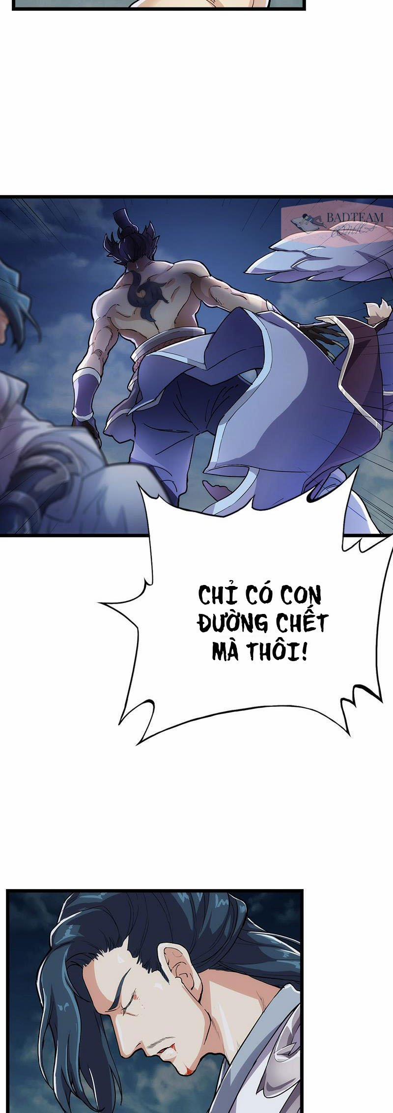 Ỷ Thiên Đồ Long Kí 1 trang 7