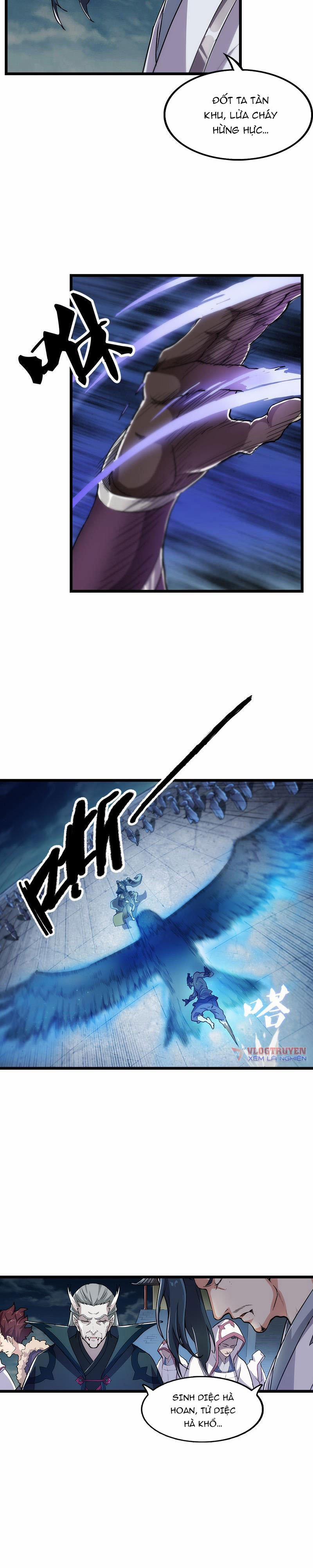 Ỷ Thiên Đồ Long Kí 1 trang 8