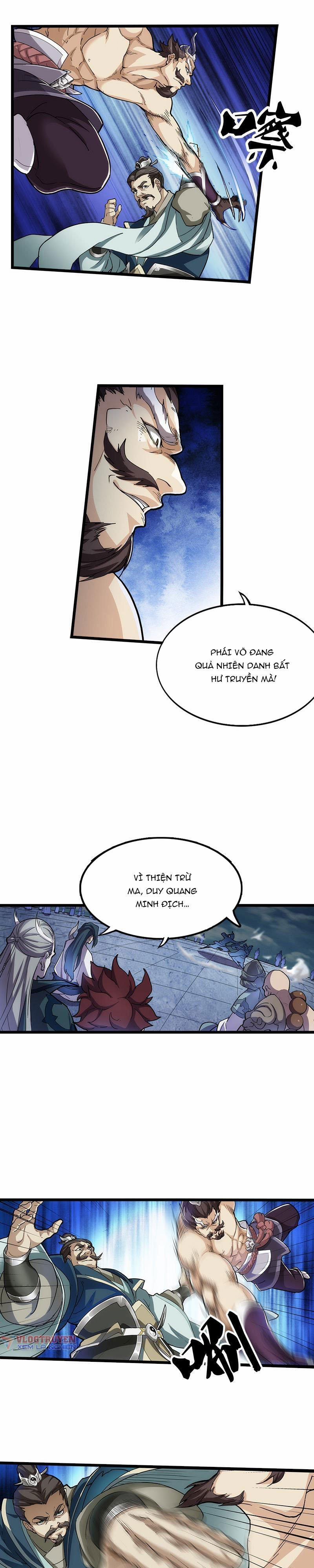 Ỷ Thiên Đồ Long Kí 1 trang 9