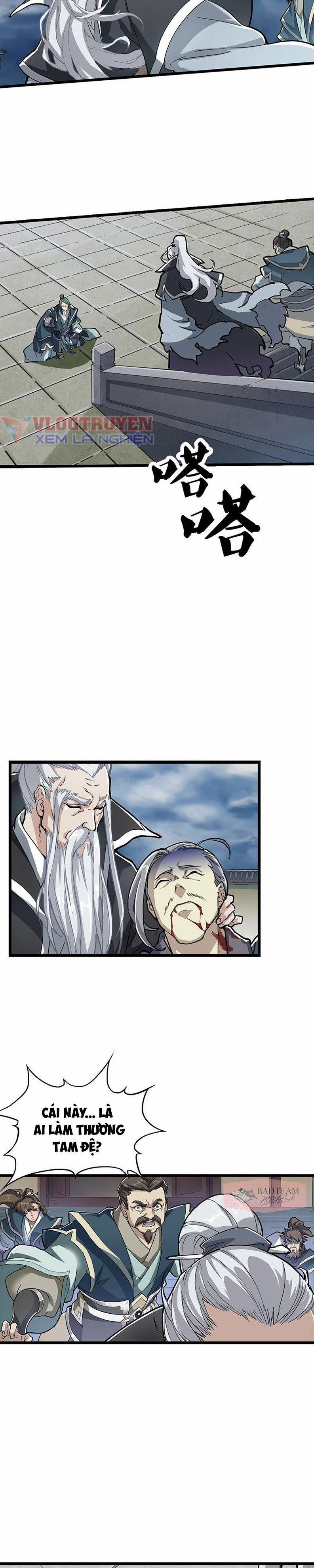 Ỷ Thiên Đồ Long Kí 2 trang 10