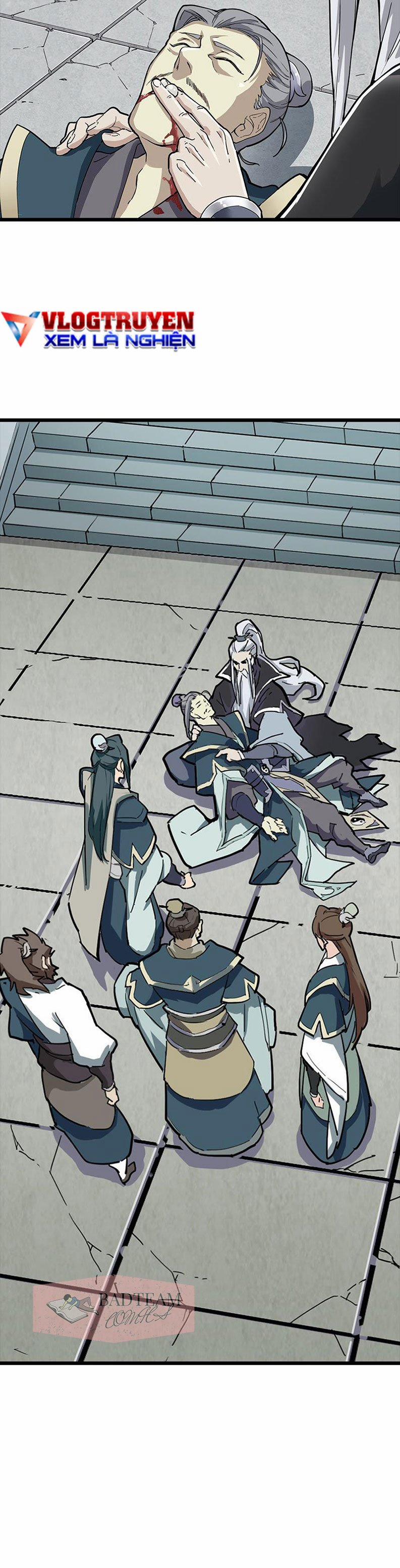 Ỷ Thiên Đồ Long Kí 2 trang 11