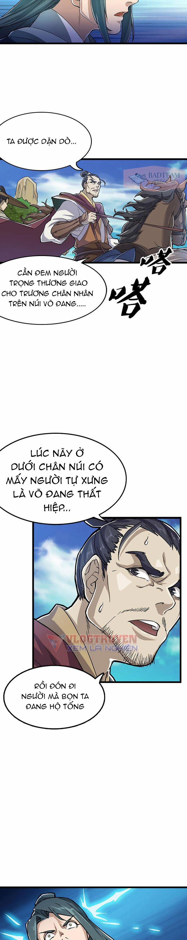 Ỷ Thiên Đồ Long Kí 2 trang 3