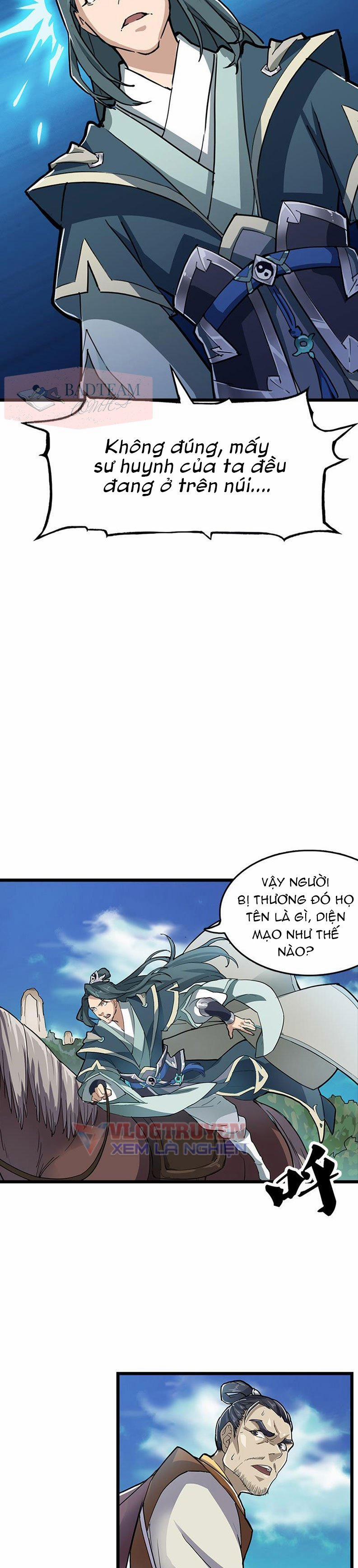 Ỷ Thiên Đồ Long Kí 2 trang 4