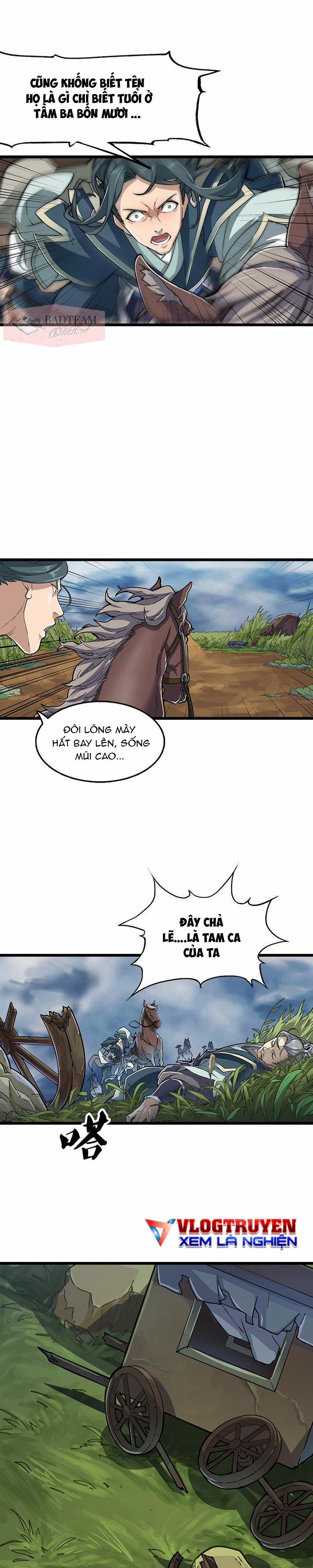 Ỷ Thiên Đồ Long Kí 2 trang 5