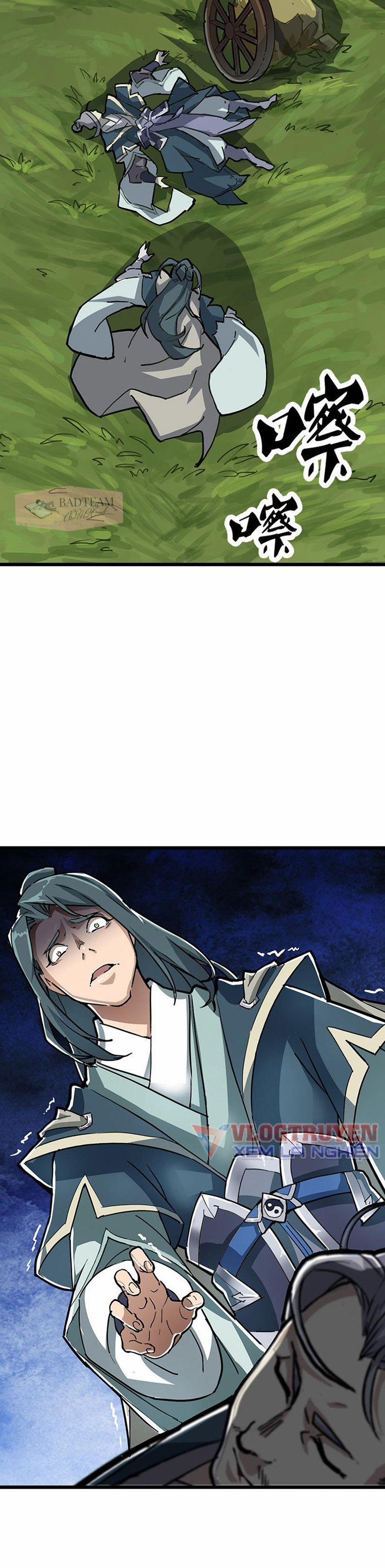 Ỷ Thiên Đồ Long Kí 2 trang 6