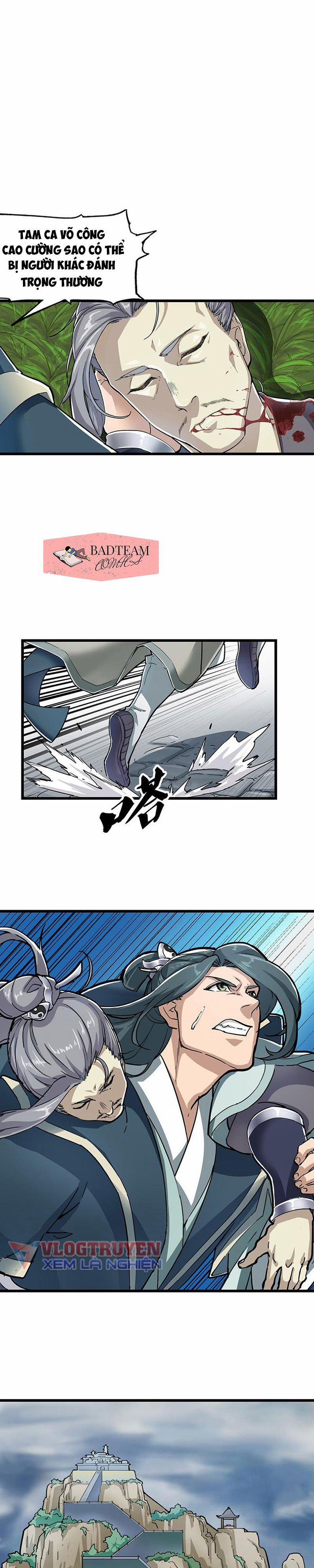 Ỷ Thiên Đồ Long Kí 2 trang 7