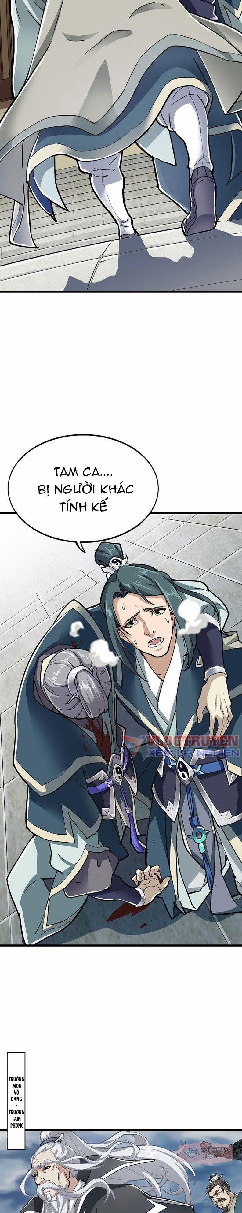 Ỷ Thiên Đồ Long Kí 2 trang 9