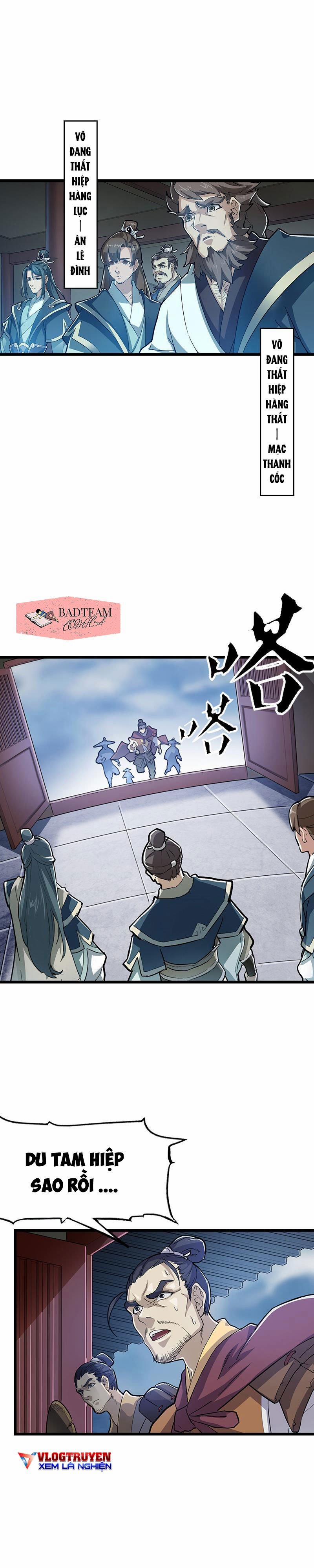 Ỷ Thiên Đồ Long Kí 3 trang 1