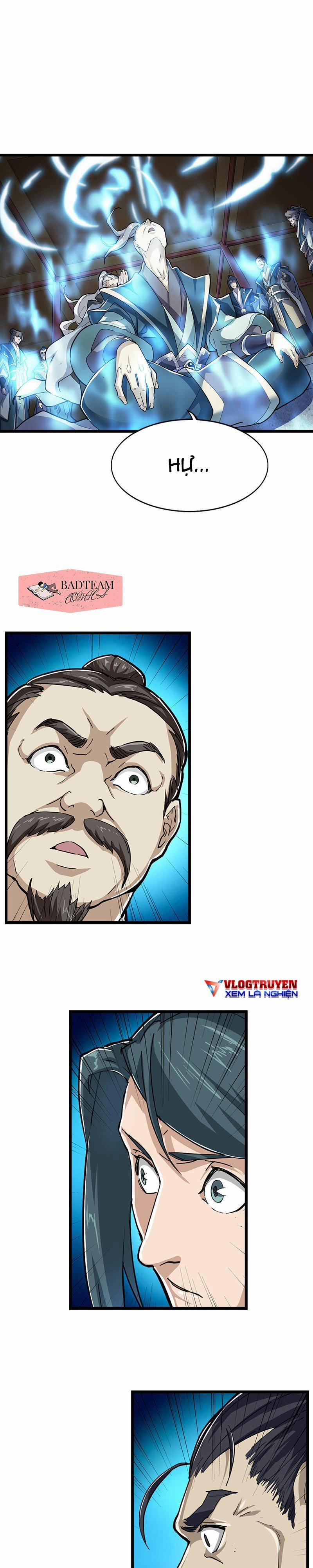 Ỷ Thiên Đồ Long Kí 3 trang 10