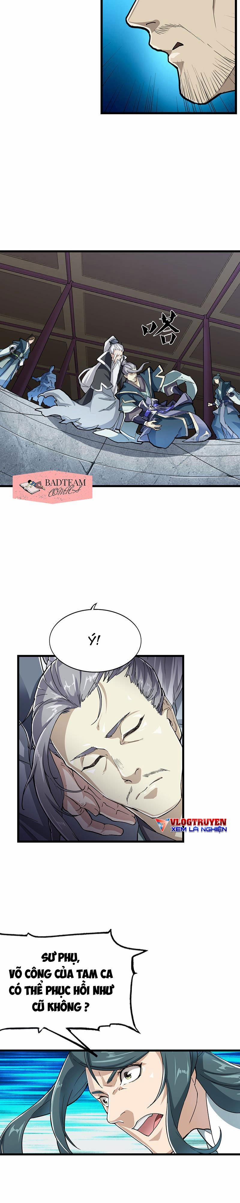 Ỷ Thiên Đồ Long Kí 3 trang 11