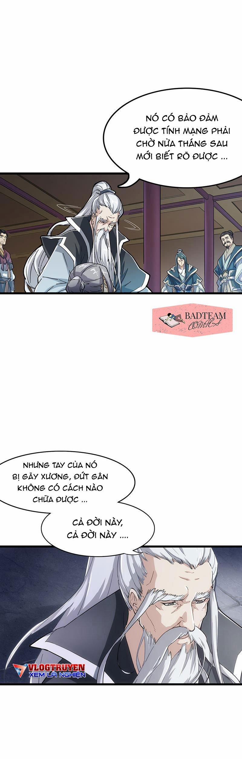 Ỷ Thiên Đồ Long Kí 3 trang 12