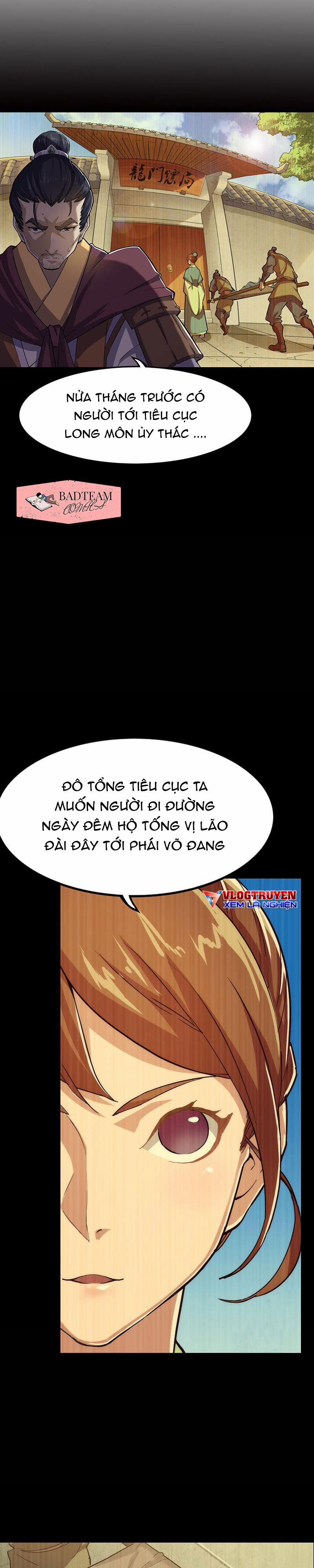 Ỷ Thiên Đồ Long Kí 3 trang 4