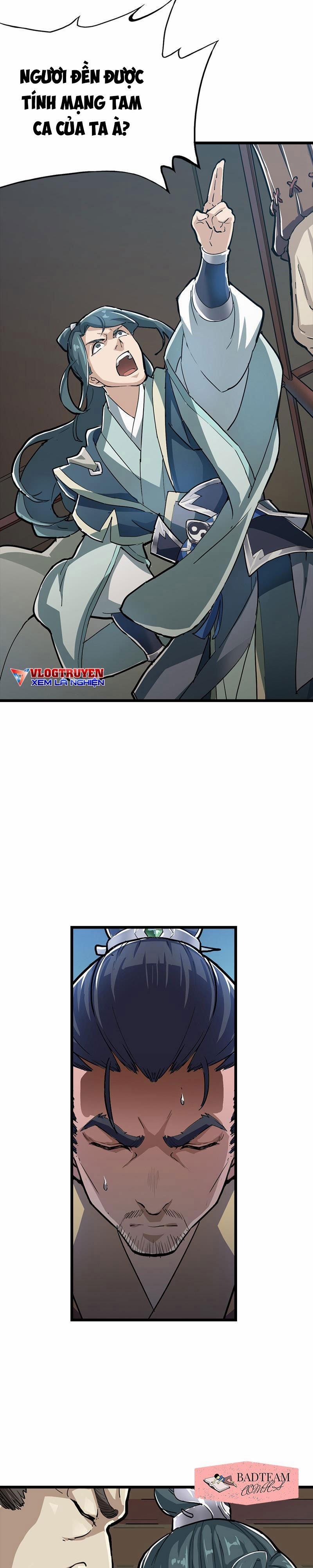 Ỷ Thiên Đồ Long Kí 3 trang 8