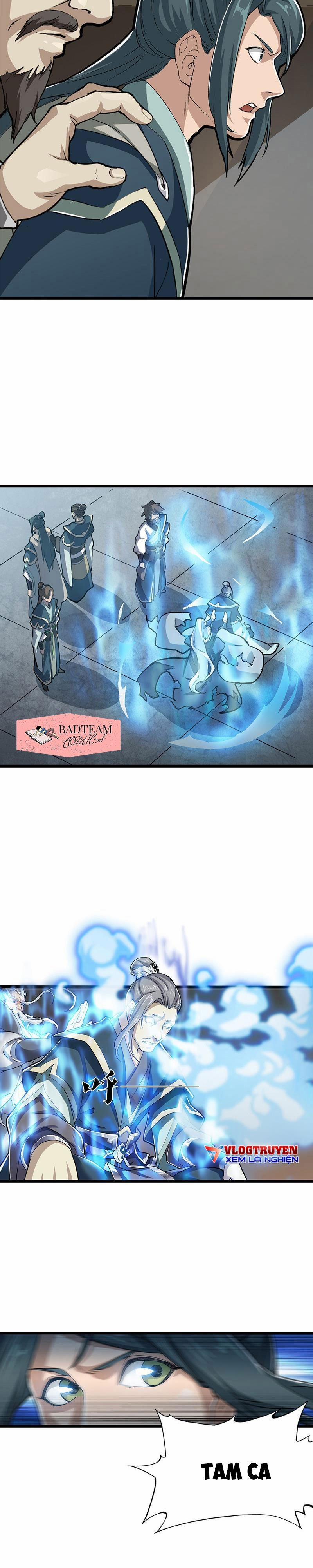 Ỷ Thiên Đồ Long Kí 3 trang 9