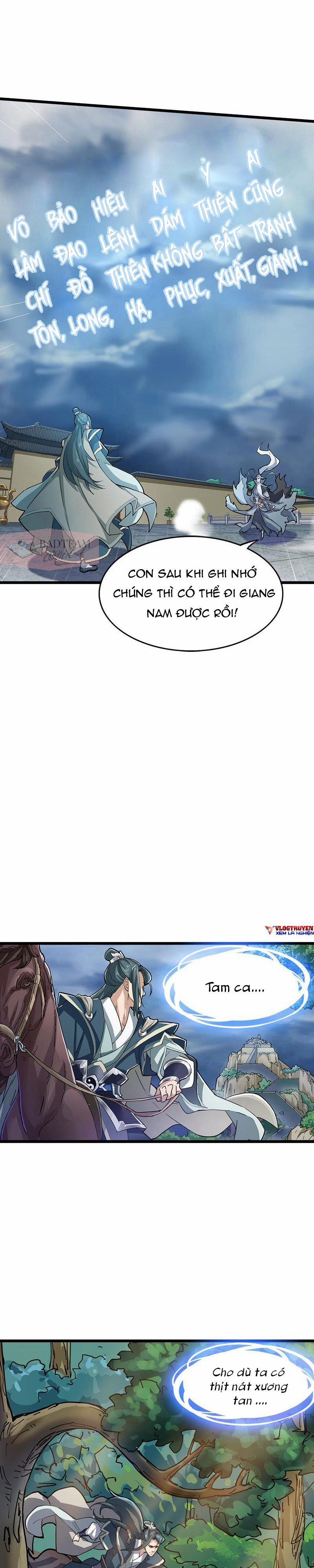 Ỷ Thiên Đồ Long Kí 4 trang 10