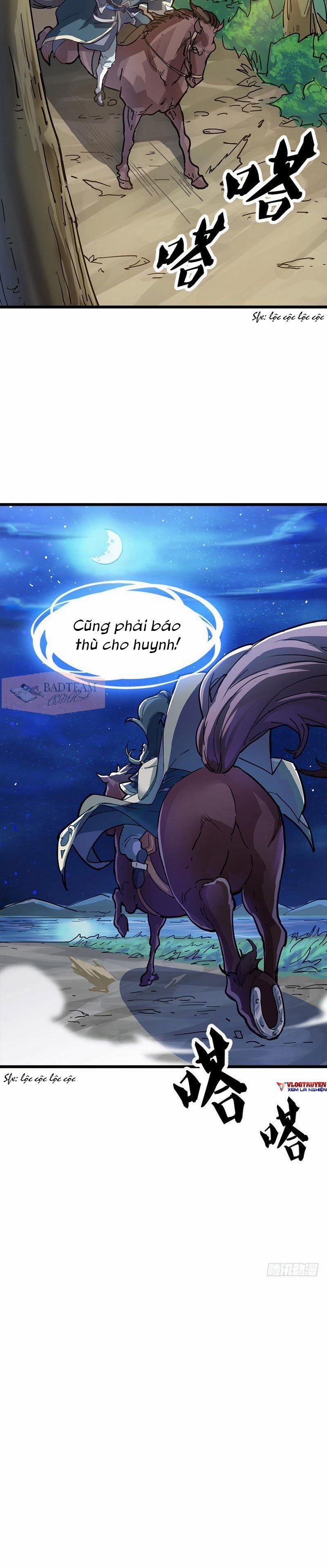 Ỷ Thiên Đồ Long Kí 4 trang 11