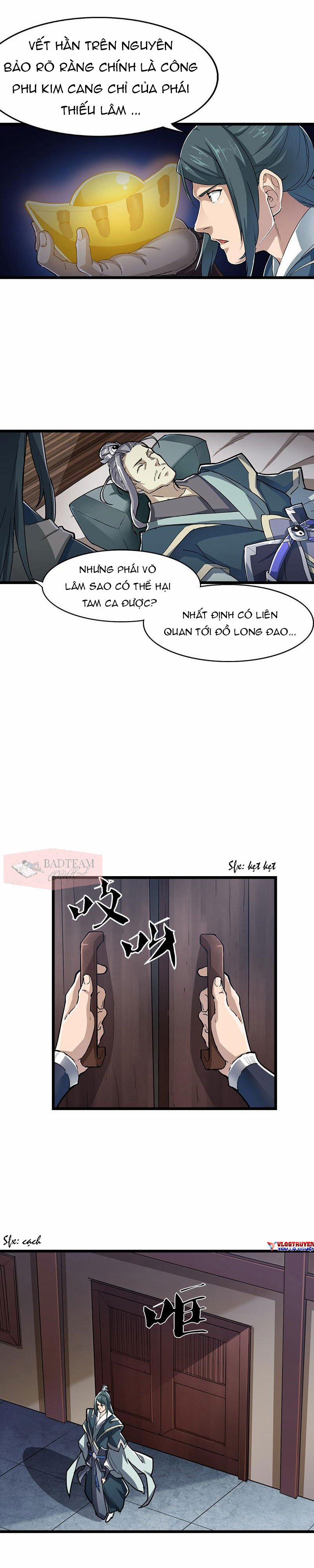 Ỷ Thiên Đồ Long Kí 4 trang 4