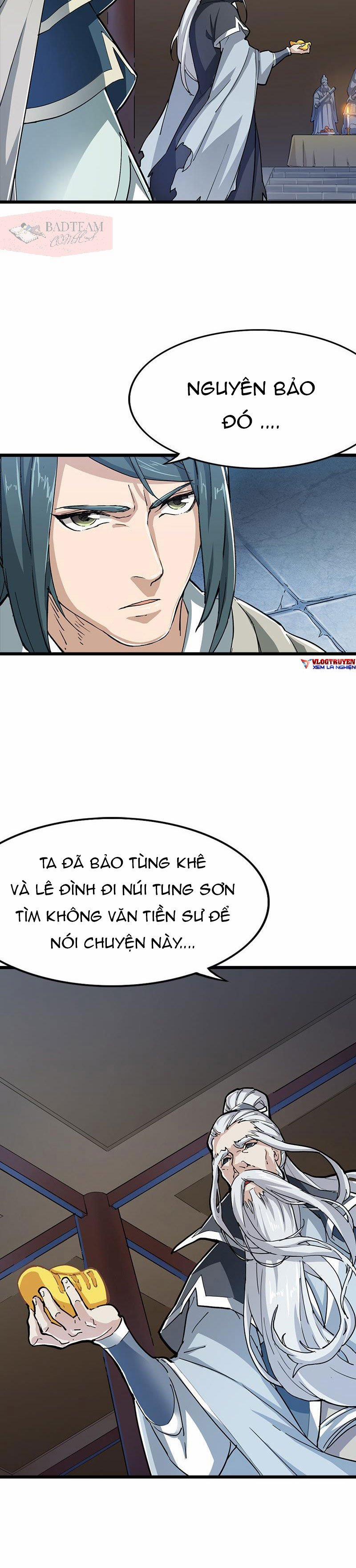 Ỷ Thiên Đồ Long Kí 4 trang 6