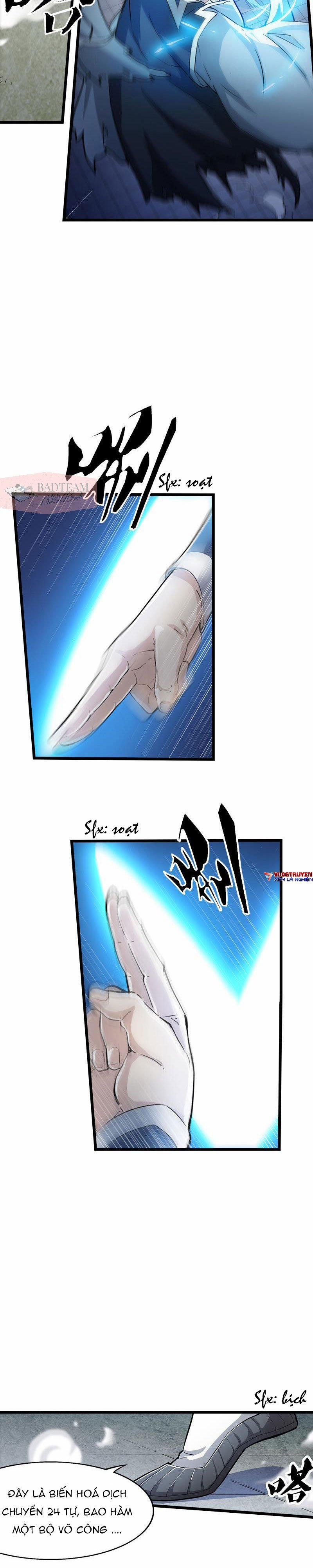 Ỷ Thiên Đồ Long Kí 4 trang 9