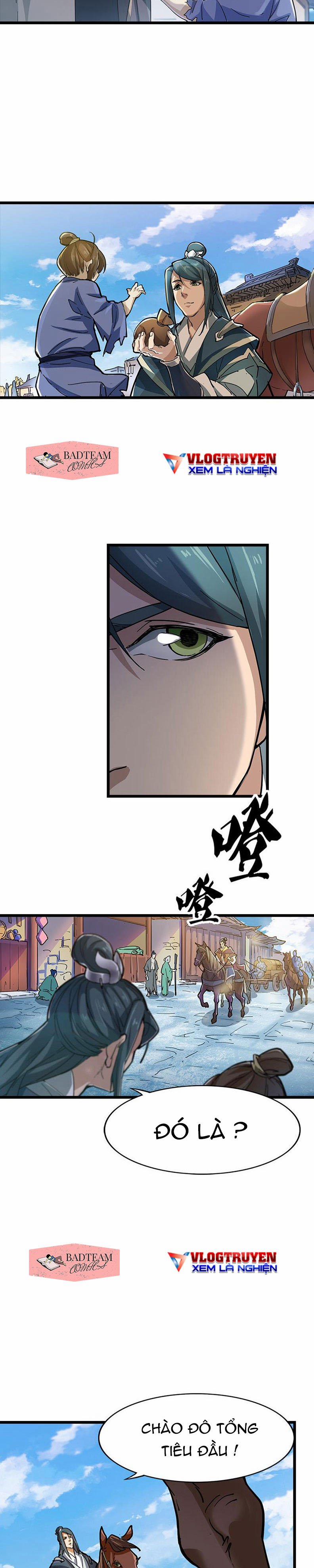 Ỷ Thiên Đồ Long Kí 5 trang 1