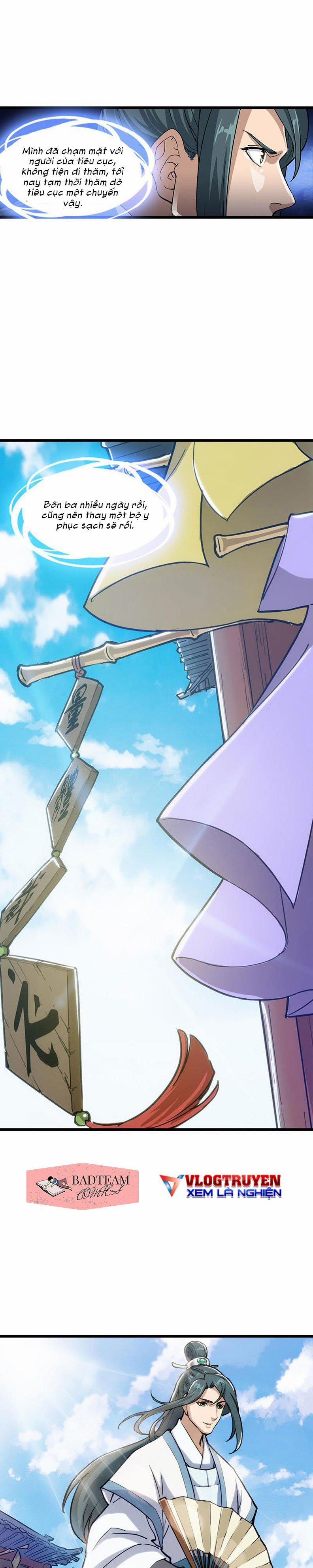 Ỷ Thiên Đồ Long Kí 5 trang 10