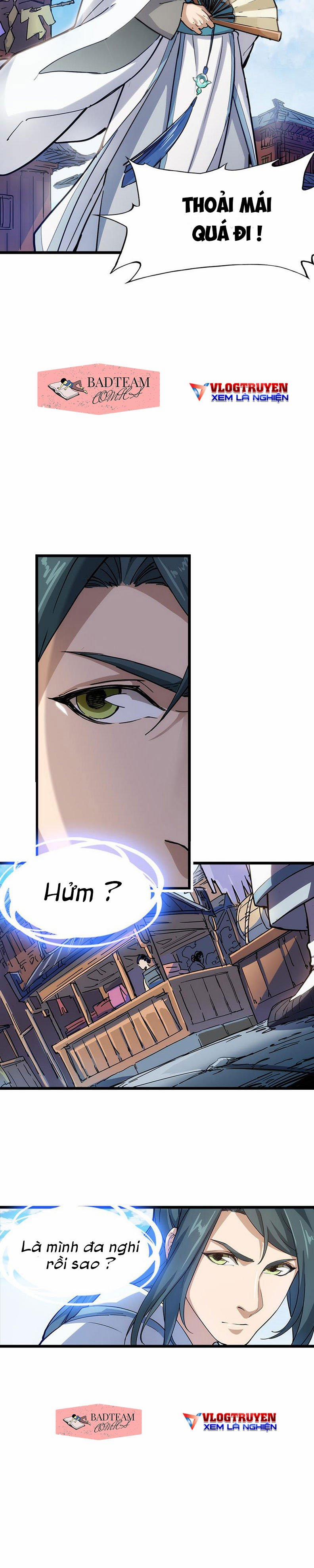 Ỷ Thiên Đồ Long Kí 5 trang 11