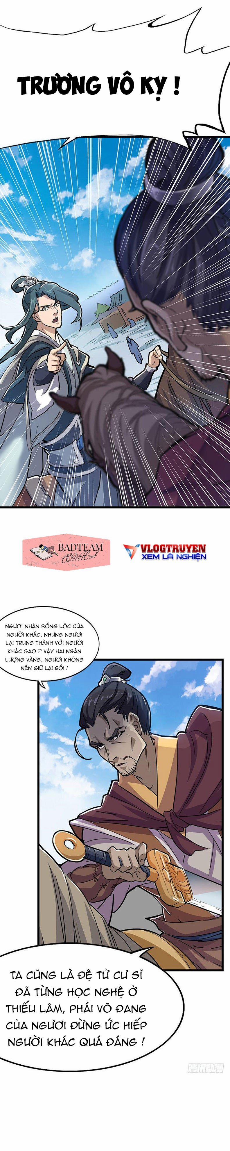 Ỷ Thiên Đồ Long Kí 5 trang 3