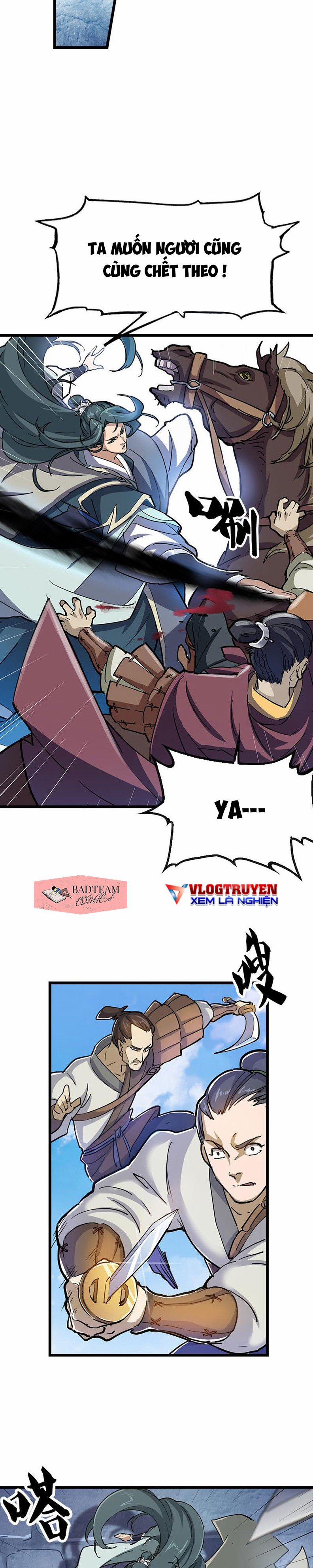 Ỷ Thiên Đồ Long Kí 5 trang 5