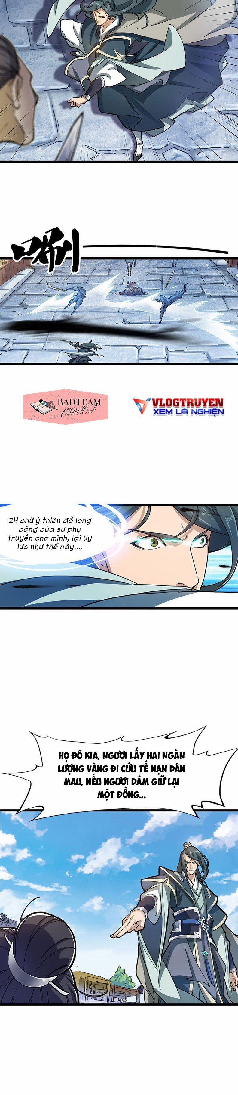 Ỷ Thiên Đồ Long Kí 5 trang 6