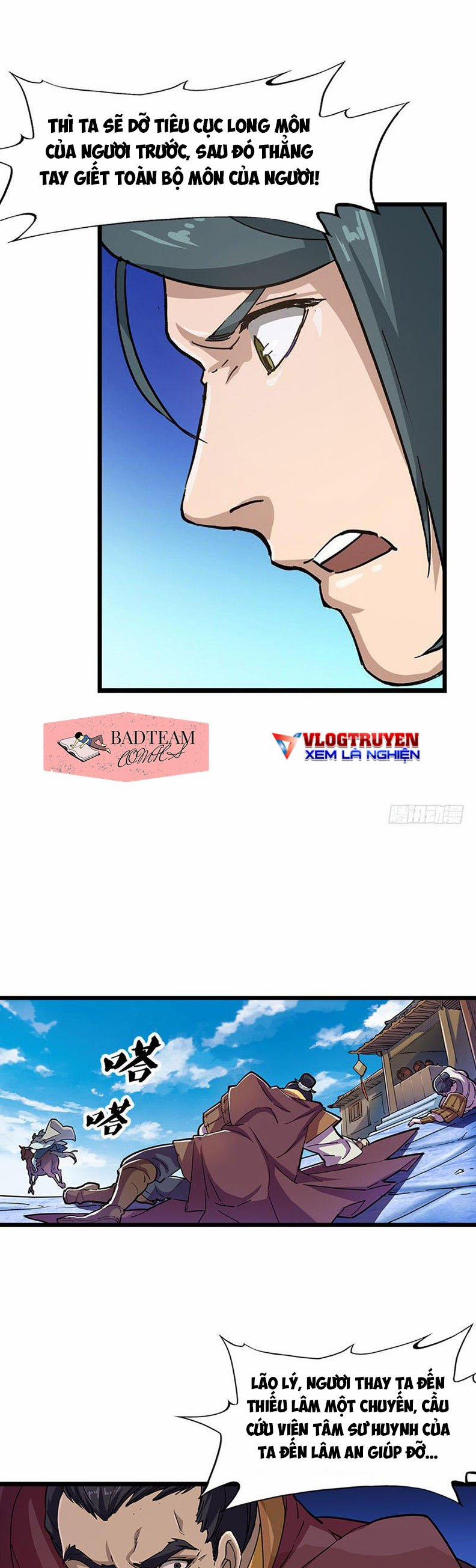 Ỷ Thiên Đồ Long Kí 5 trang 7