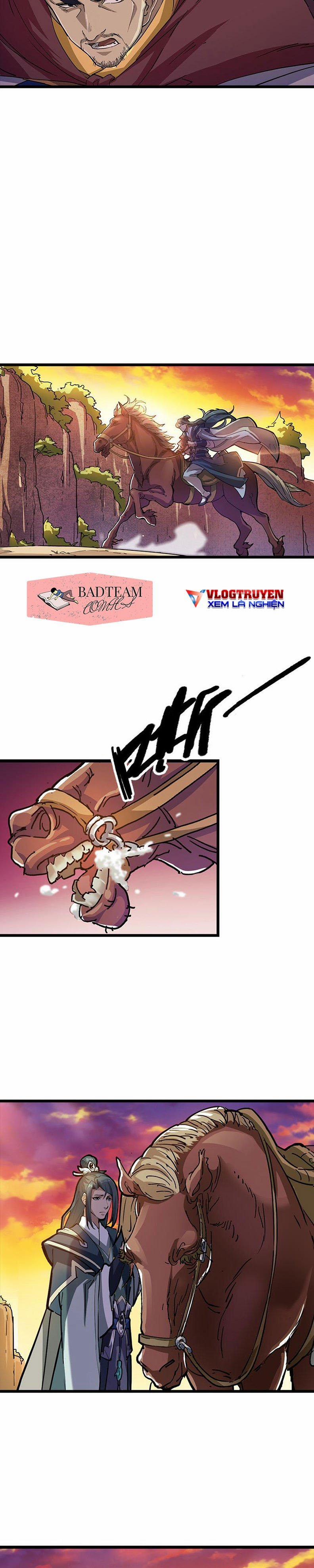 Ỷ Thiên Đồ Long Kí 5 trang 8